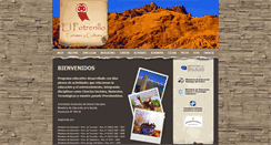 Desktop Screenshot of elpotrerillotucuman.com.ar